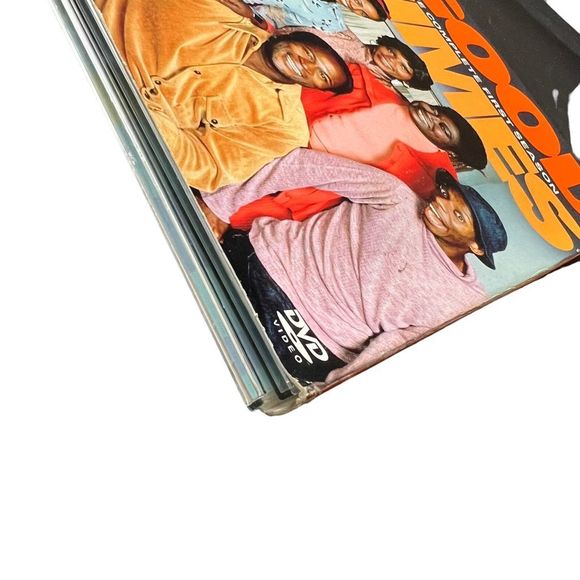 Good Times The Complete First Season DVD Set 2 Discs TV Sitcom No Outer Case - Picture 2 of 7